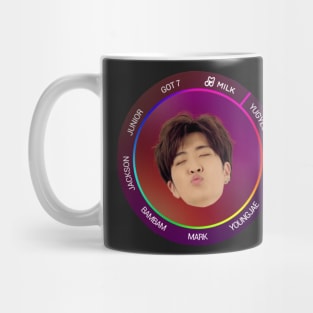 Youngjae | GOT7 Mug